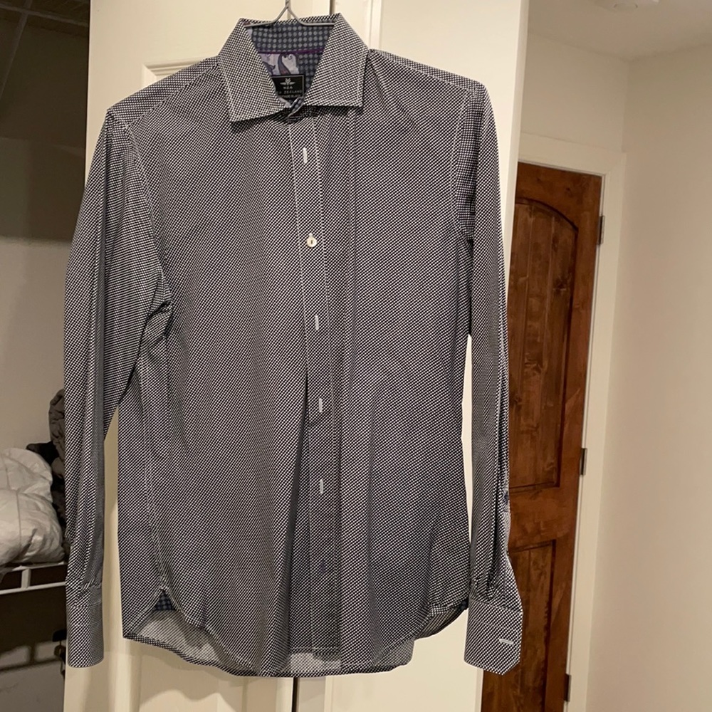 NZA New Zealand medium button down